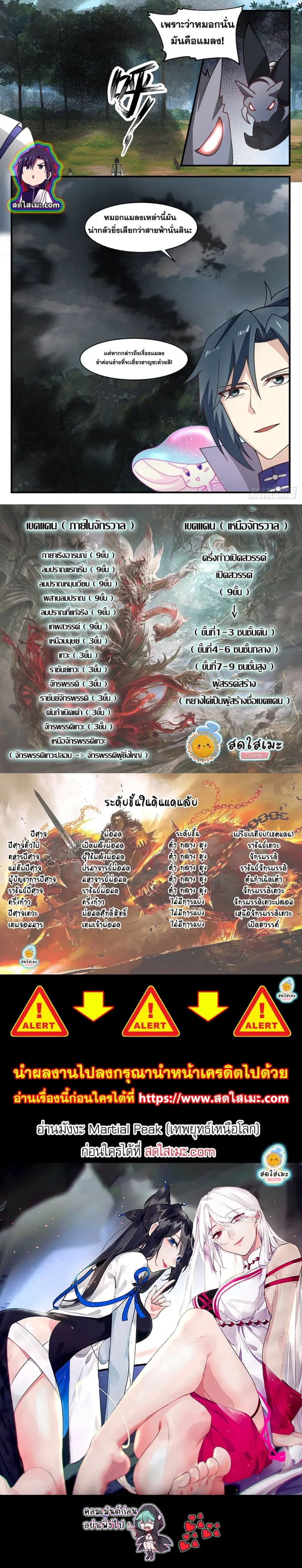 Martial Peak ตอนที่ 2683 หน้า 7