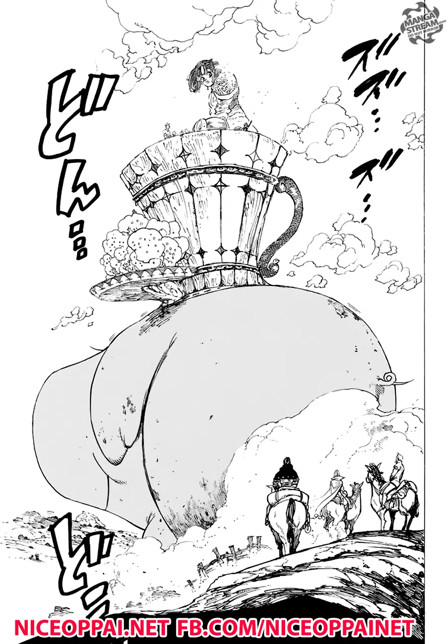 Nanatsu no Taizai ตอนที่ 222 หน้า 13