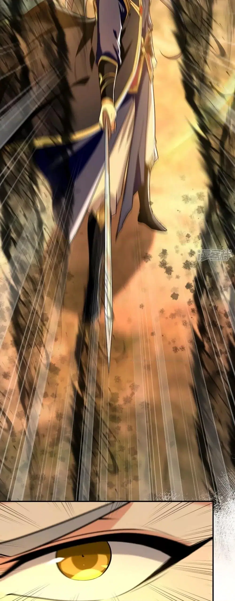 The Ten Great Emperors At The Beginning Are All My Apprentices ตอนที่ 61 หน้า 8