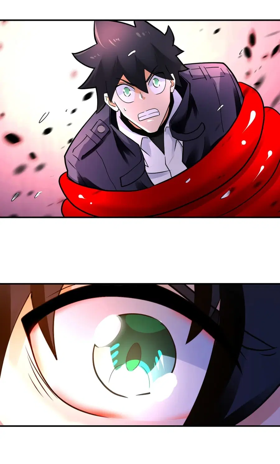 Apocalyptic Super System ตอนที่ 353 หน้า 27