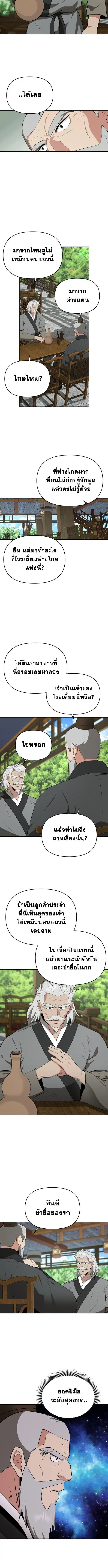 The World’s Best Kunlun Tavern ตอนที่ 80 หน้า 4