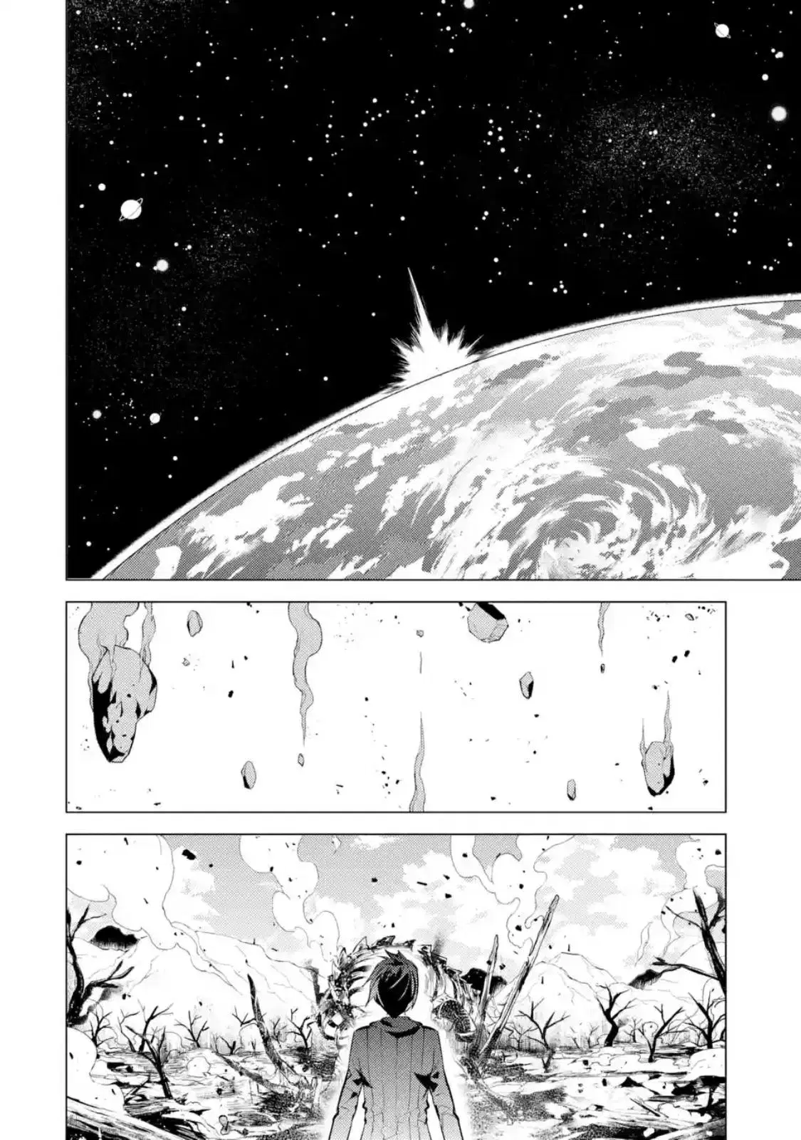 Tensei Kenja no Isekai Life ตอนที่ 1.1 หน้า 29