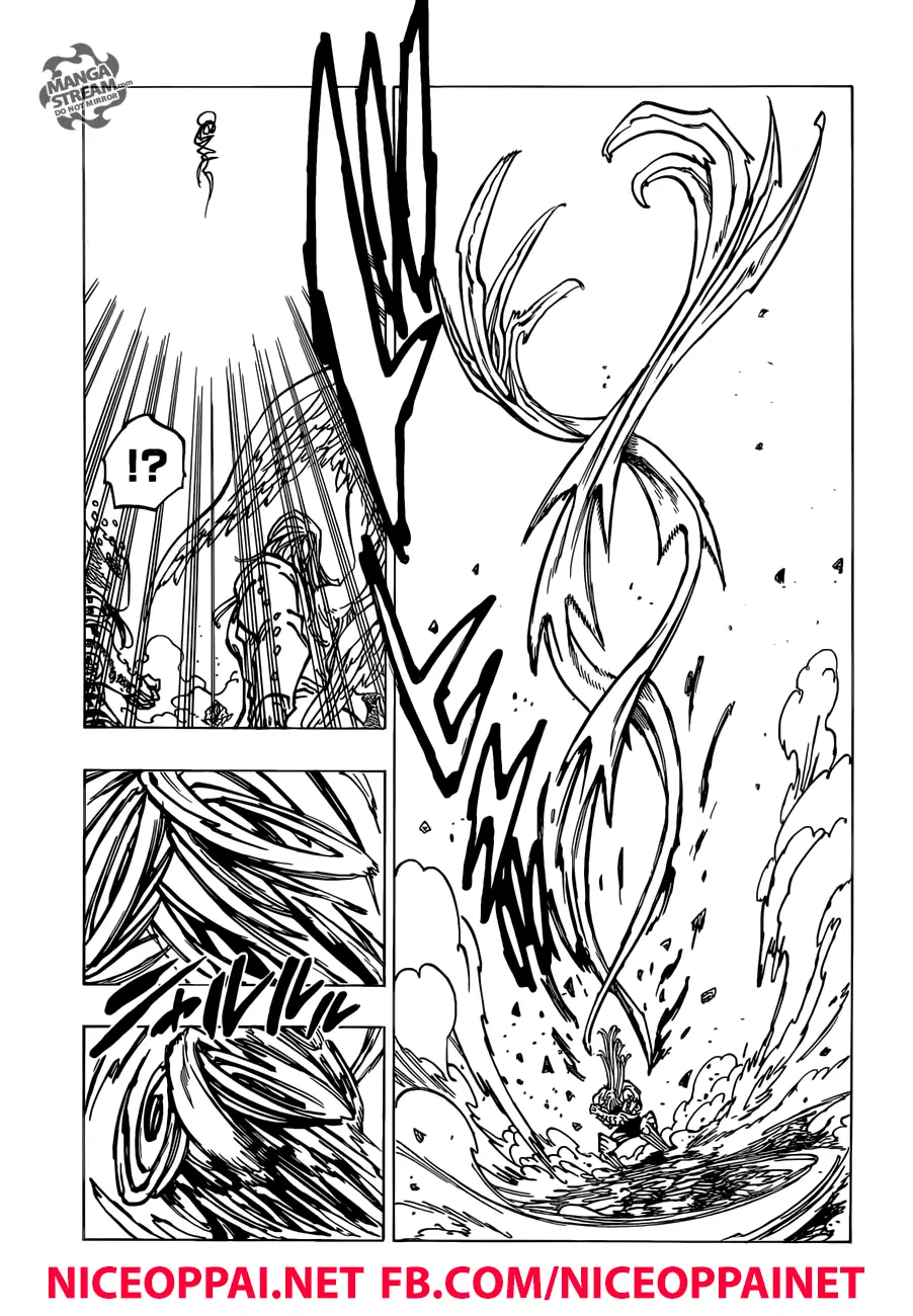 Nanatsu no Taizai ตอนที่ 303 หน้า 10