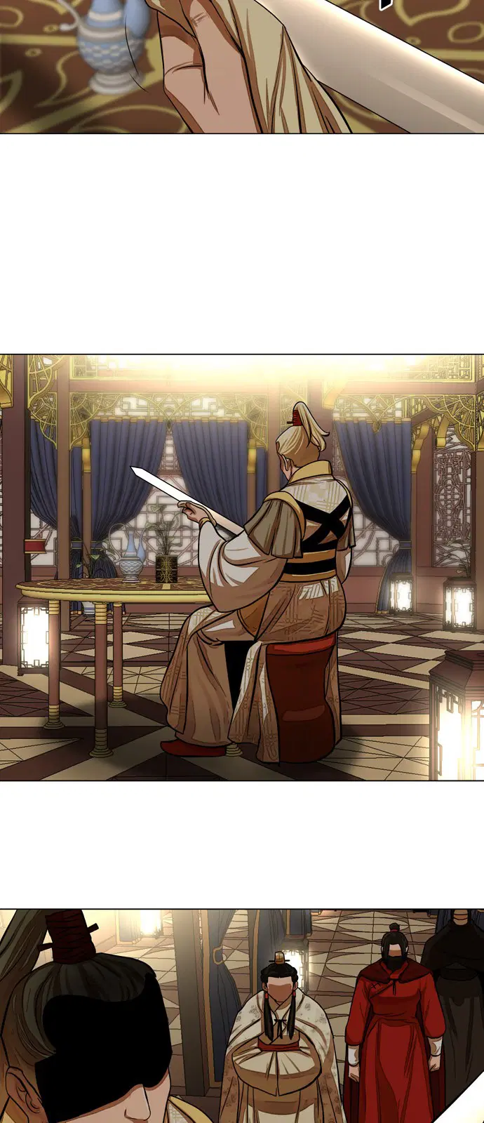 Escort Warrior ตอนที่ 58 หน้า 31