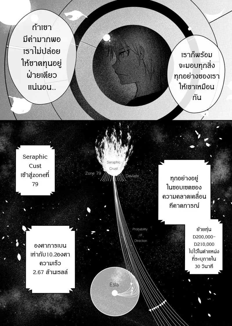 Path A waY ตอนที่ 50 หน้า 9
