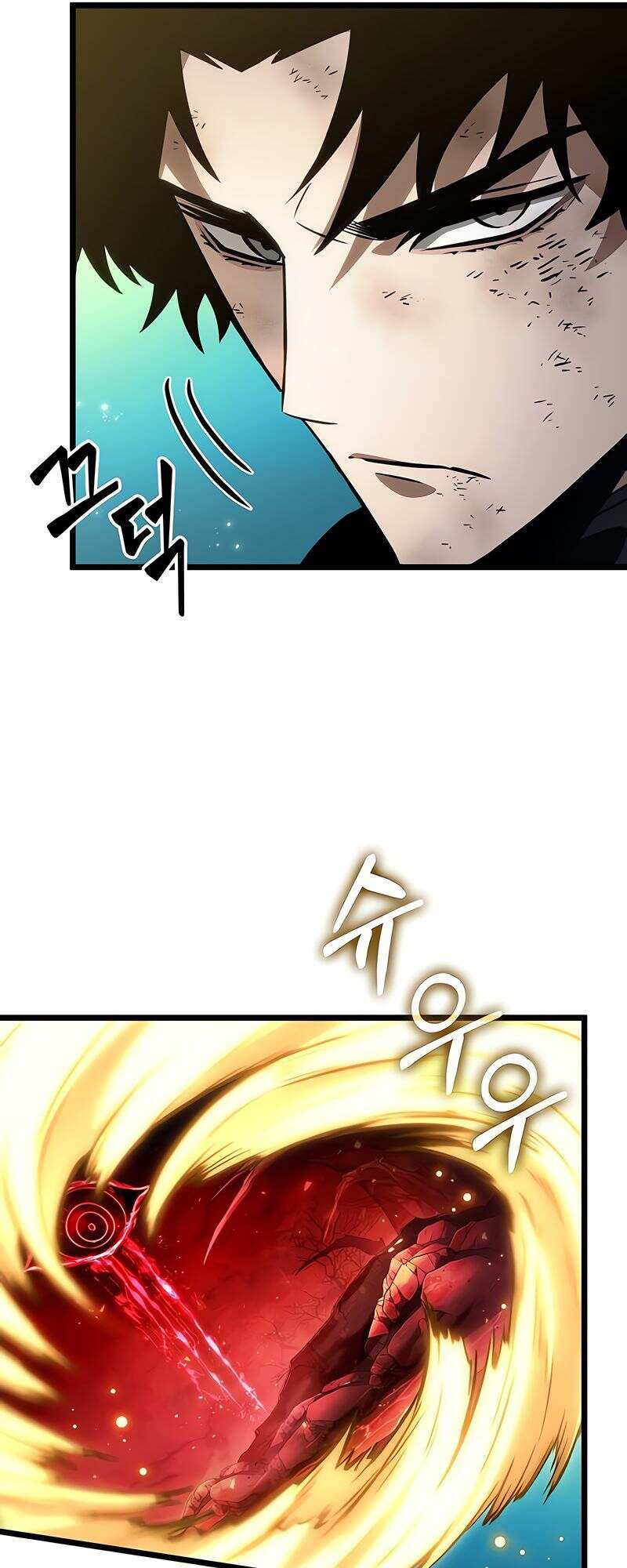 The World After the end โลกหลังการล่มสลาย ตอนที่ 165 หน้า 8