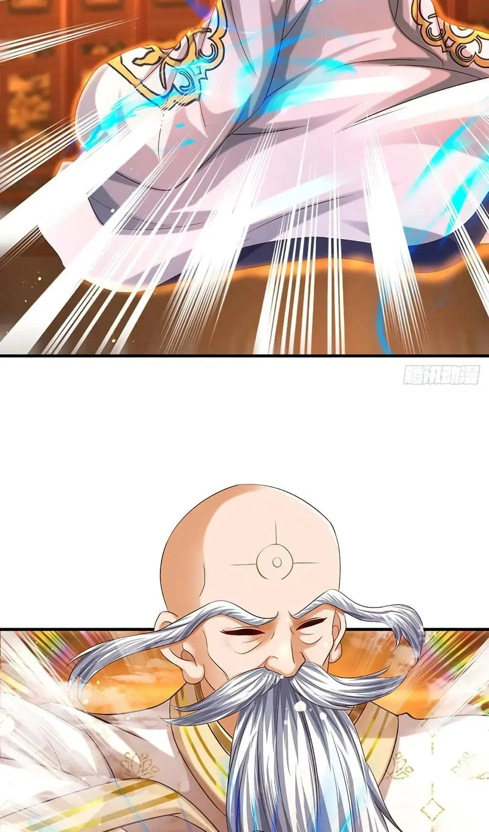 Opening to Supreme Dantian ตอนที่ 156 หน้า 29