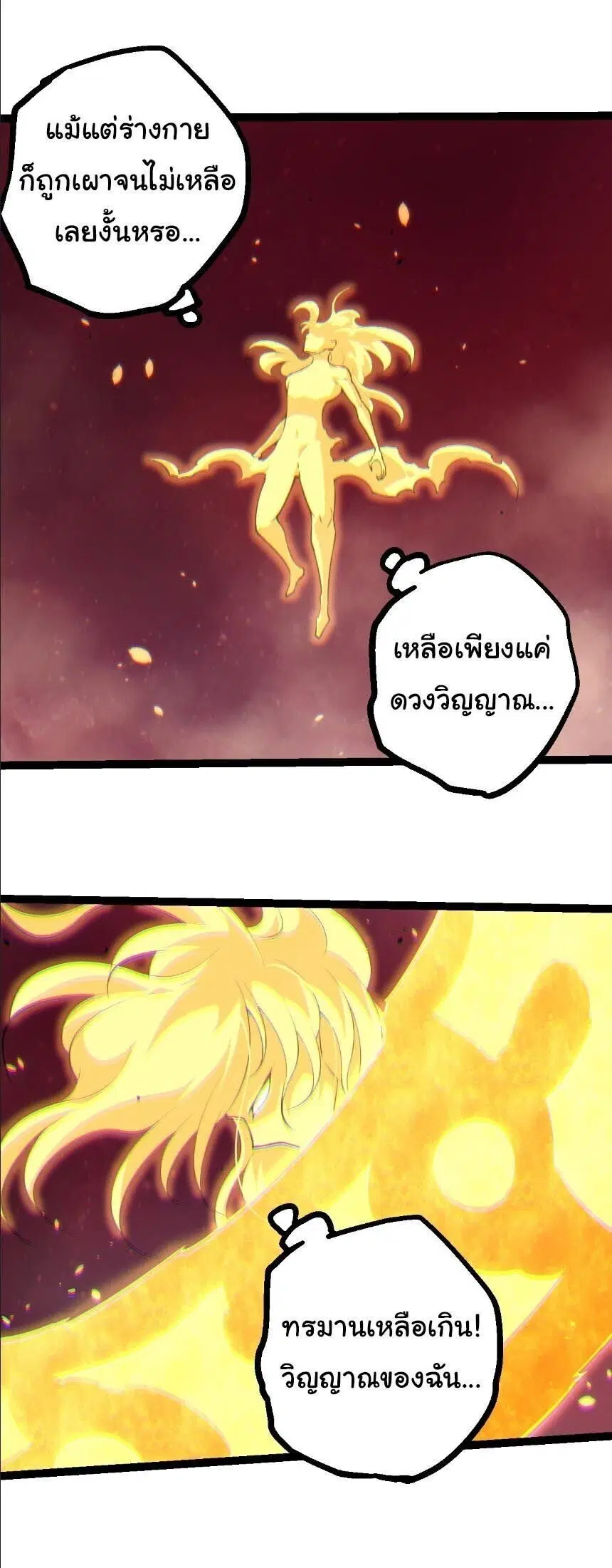 Evolution from the Big Tree ตอนที่ 528 หน้า 13