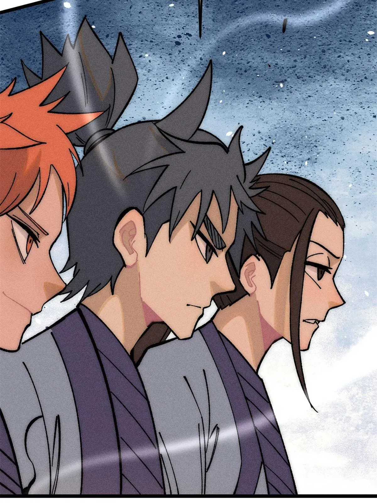 All Hail the Sect Leader ตอนที่ 205 หน้า 35