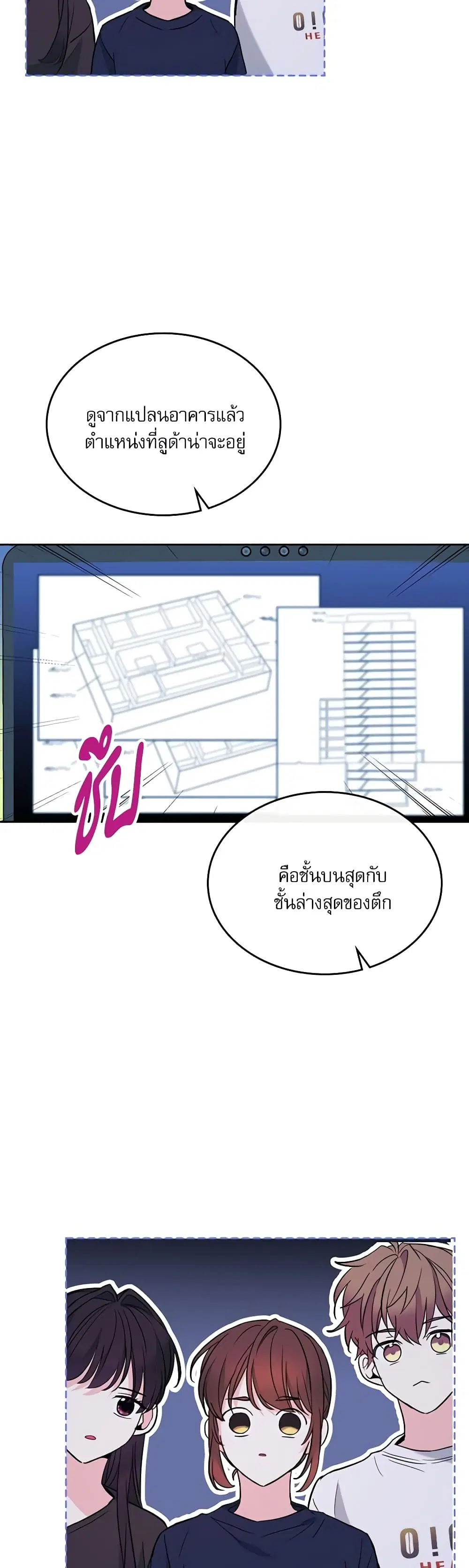 My Life as an Internet Novel ตอนที่ 151 หน้า 7