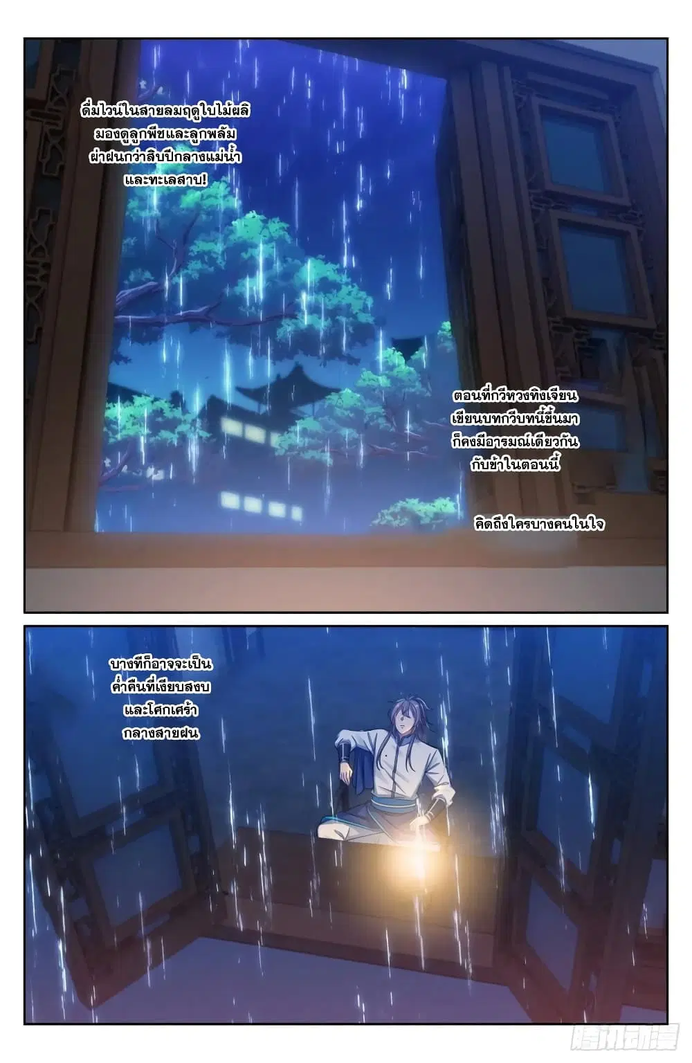 Nightwatcher ตอนที่ 145 หน้า 20