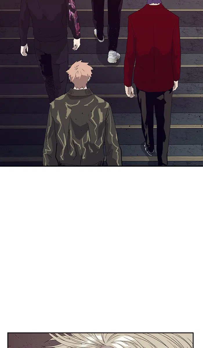 Weak Hero ตอนที่ 165 หน้า 77