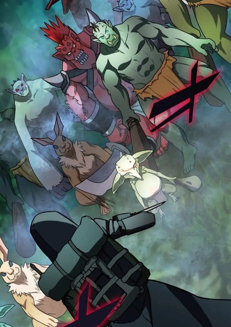 The Strongest Assassin Gets Transferred To Another World With His Whole Class ตอนที่ 53 หน้า 50