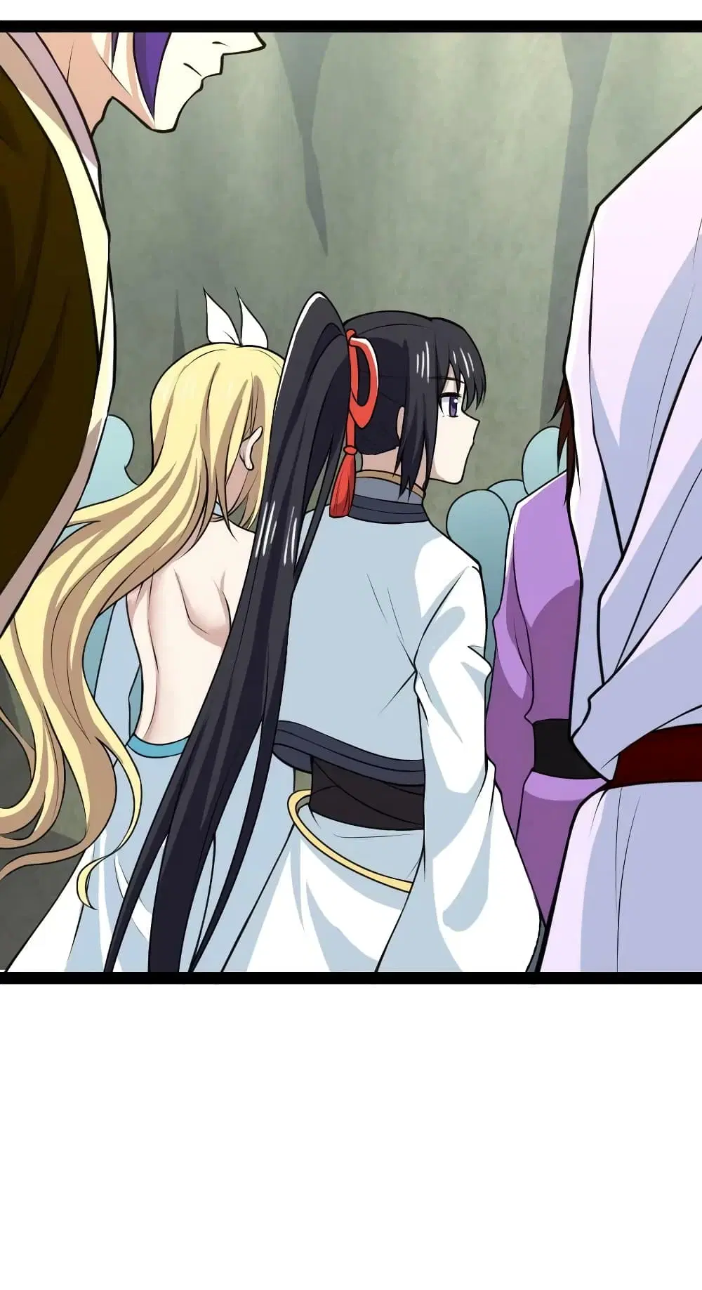 The Martial Emperor’s Life After Seclusion ตอนที่ 179 หน้า 42
