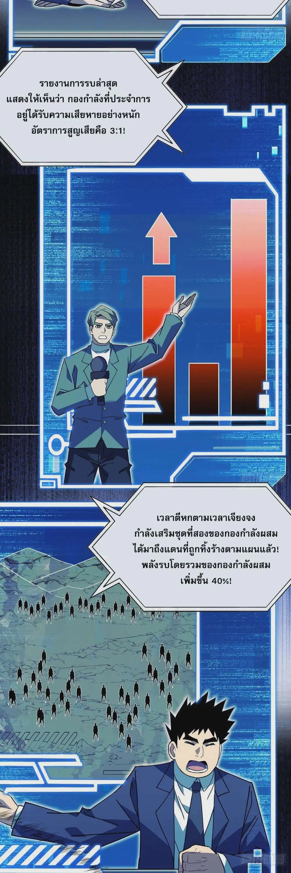 The Lord of Wheel of Destiny ตอนที่ 142 หน้า 18