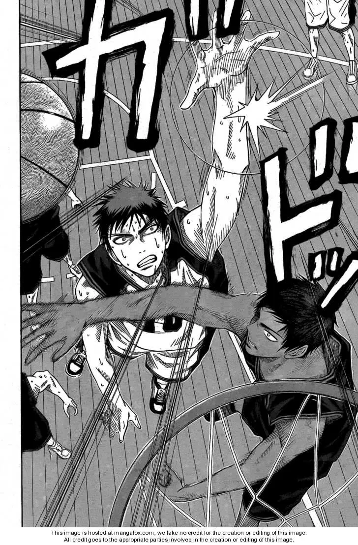 Kuroko no Basuke ตอนที่ 46 หน้า 13