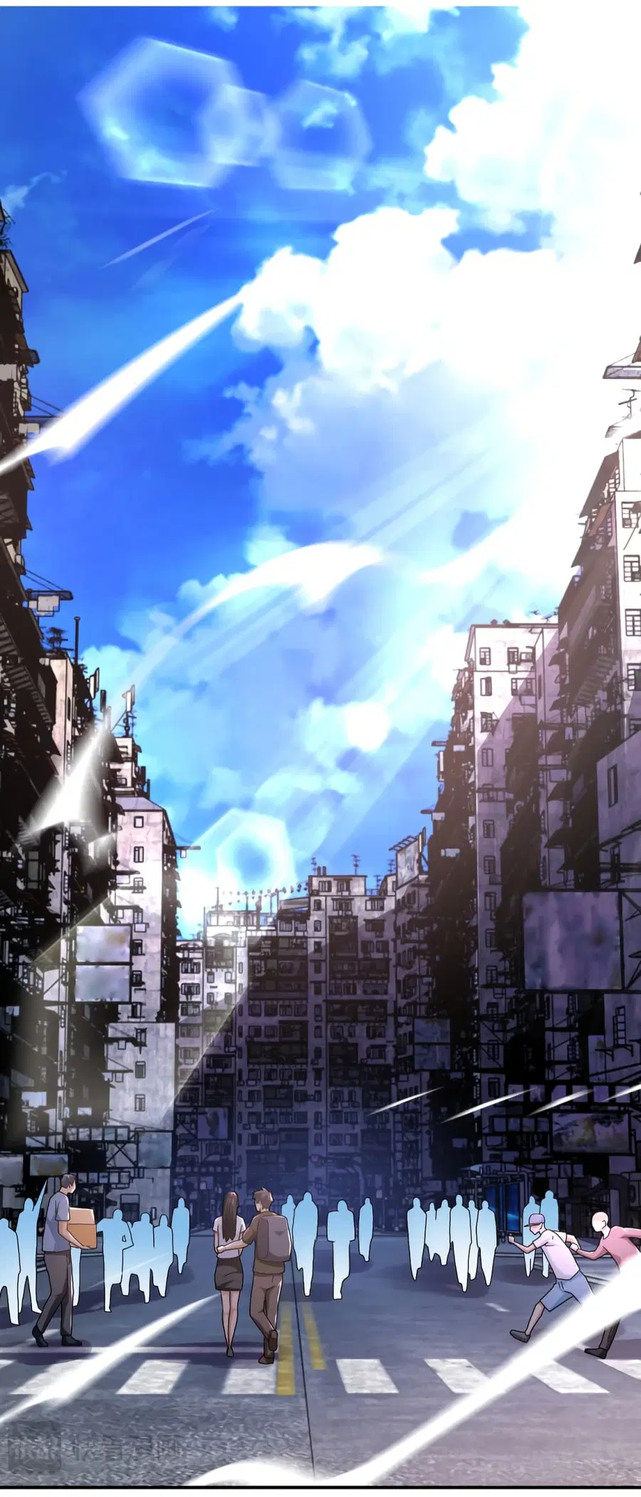 Apocalyptic Super System ตอนที่ 409 หน้า 13
