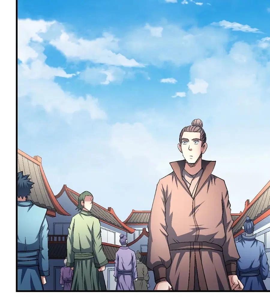 God of Martial Arts ตอนที่ 417 หน้า 9