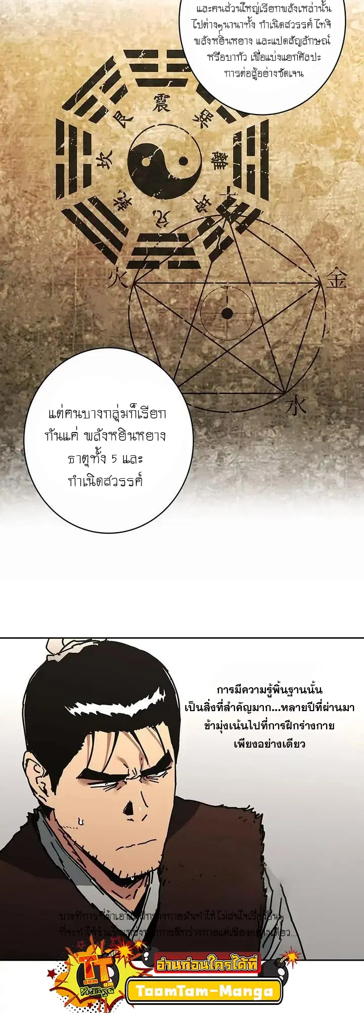 Peerless Dad ตอนที่ 266 หน้า 7