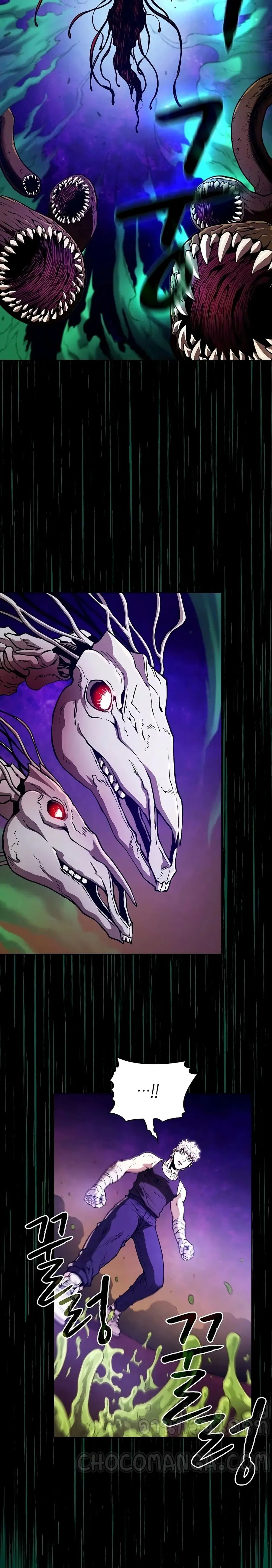 The Constellation That Returned From Hell ตอนที่ 26 หน้า 14