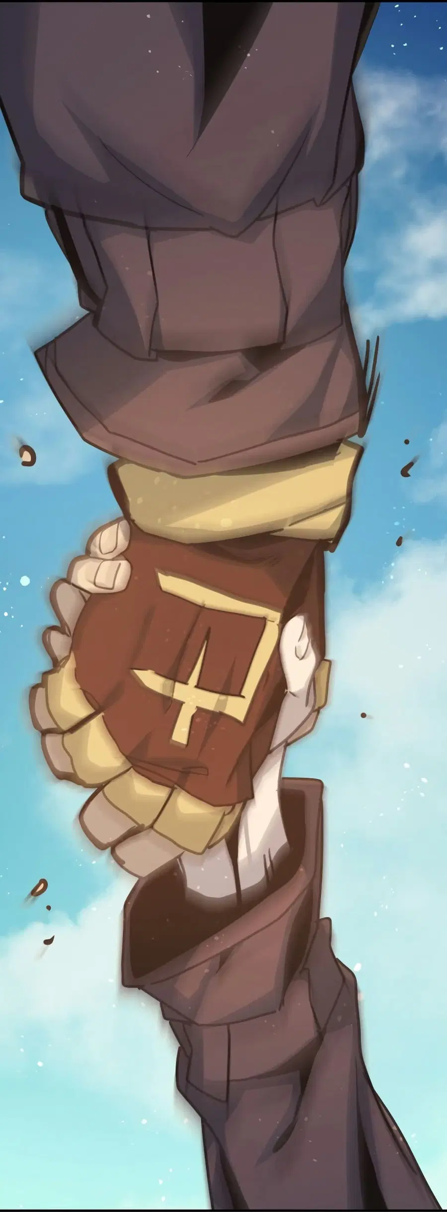 A Returner’s Magic Should Be Special ตอนที่ 124 หน้า 42