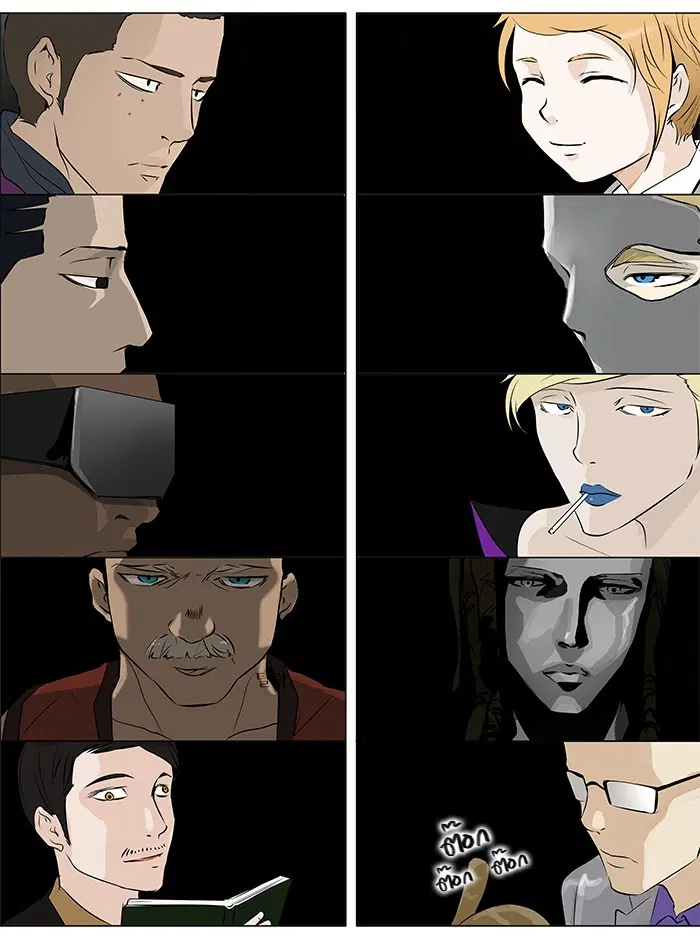 Tower of God ตอนที่ 158 หน้า 47
