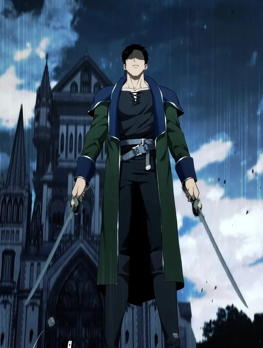 Ranker Who Lives A Second Time ตอนที่ 188 หน้า 53