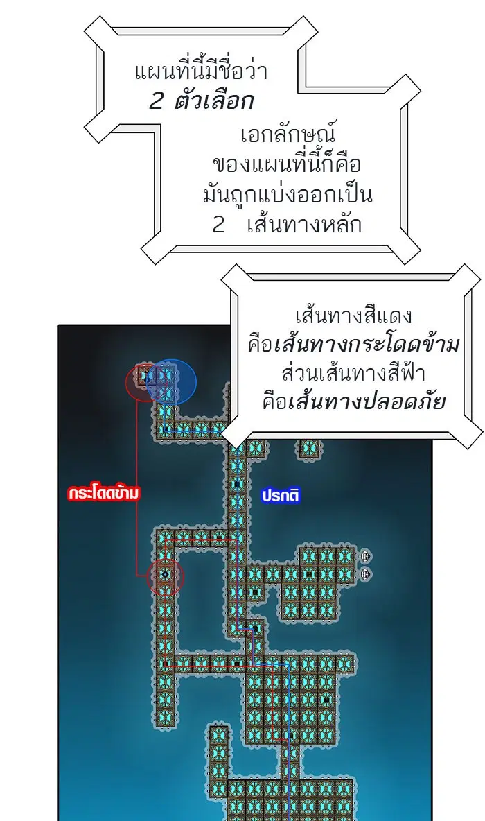 Tower of God ตอนที่ 487 หน้า 17