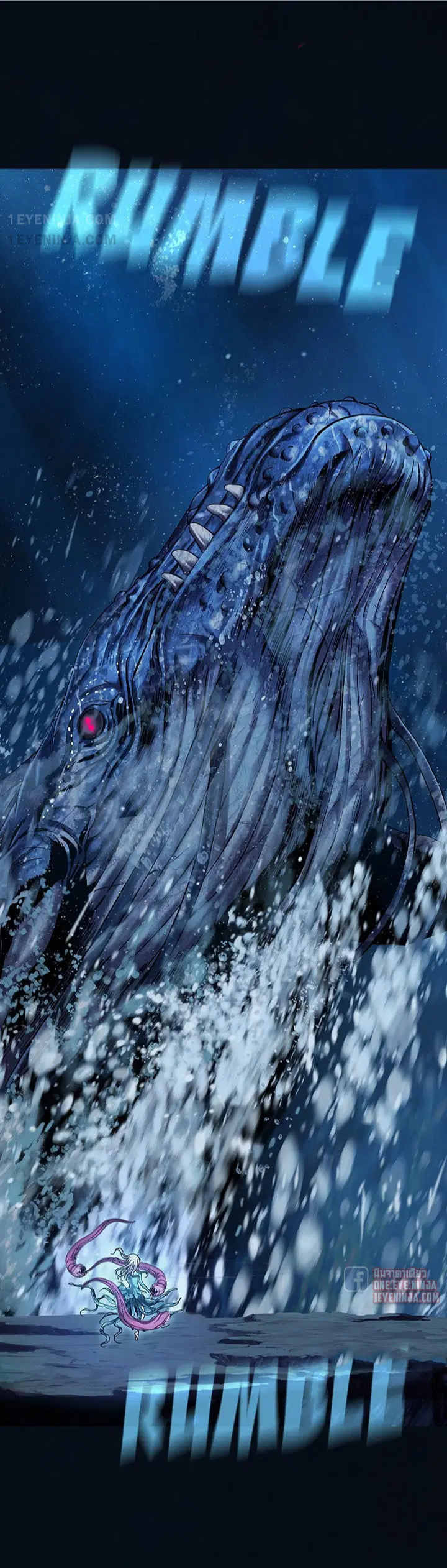 Leviathan ตอนที่ 163 หน้า 18