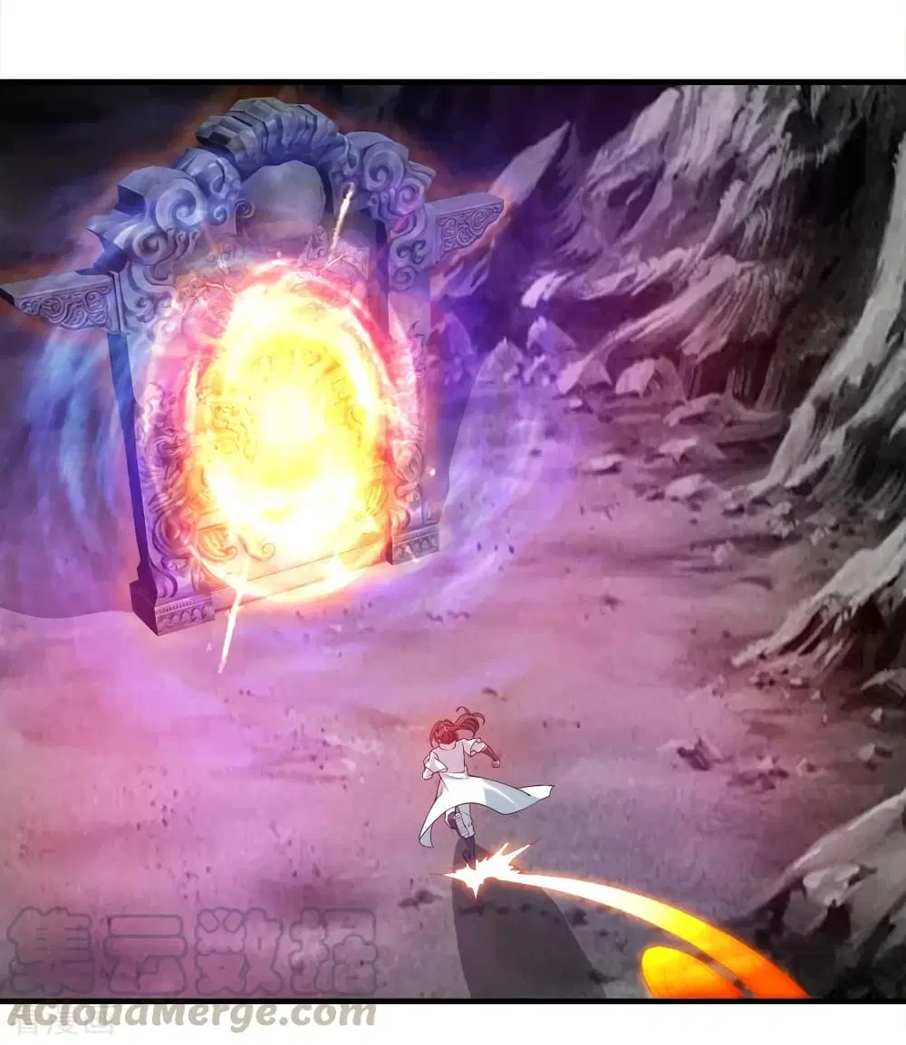 Matchless Emperor ตอนที่ 65 หน้า 34