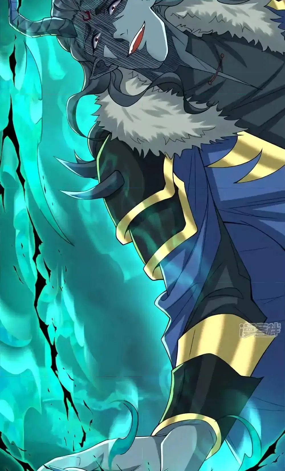 The Ten Great Emperors At The Beginning Are All My Apprentices ตอนที่ 171 หน้า 10