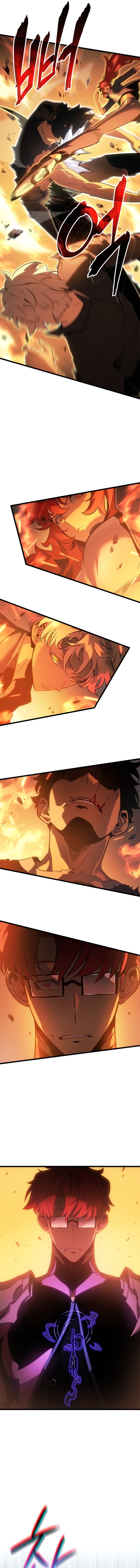 Solo Leveling: Ragnarok โซโล่เลเวลลิ่ง แร็คนาร็อค ตอนที่ 54 หน้า 9