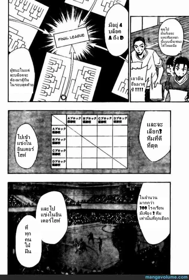 Kuroko no Basuke ตอนที่ 13 หน้า 4