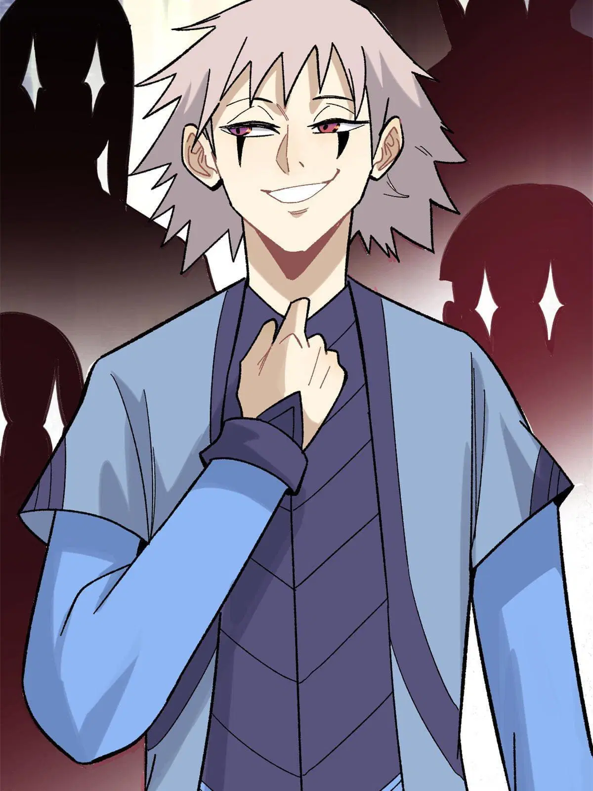 All Hail the Sect Leader ตอนที่ 162 หน้า 21