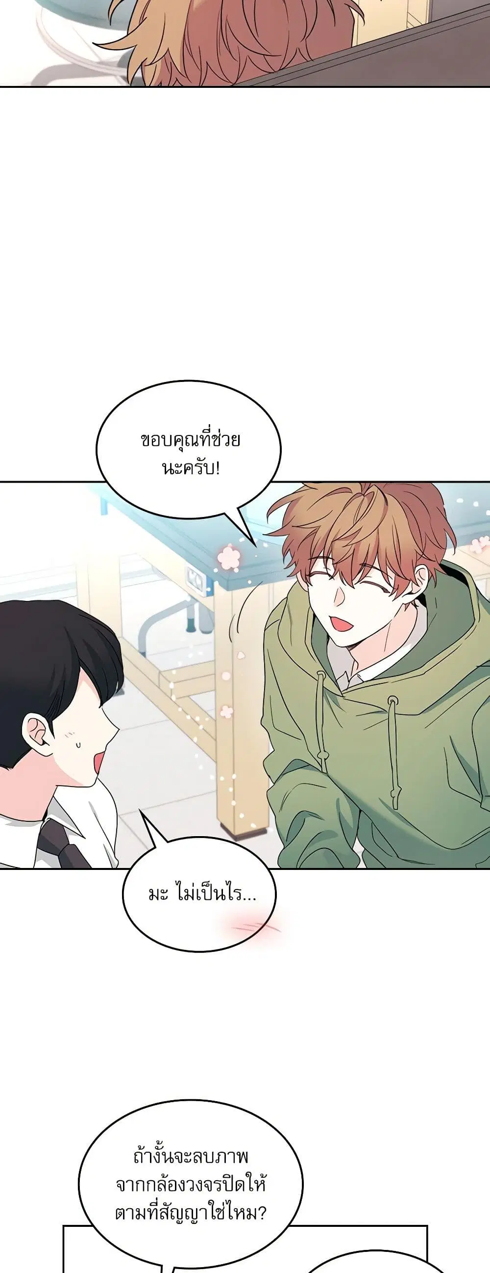 My Life as an Internet Novel ตอนที่ 242 หน้า 21