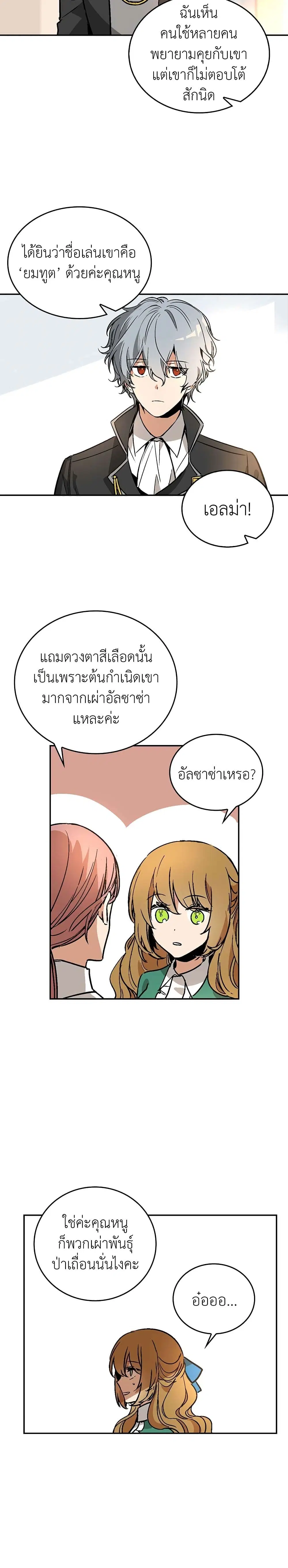 The Reason Why Raeliana Ended up at the Duke’s Mansion ตอนที่ 8 หน้า 19