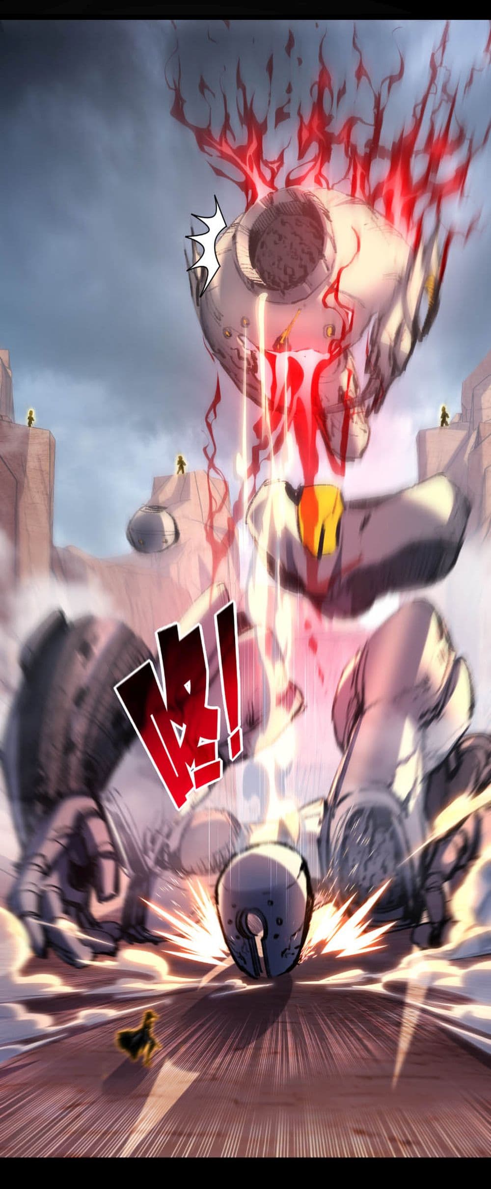 Moon Slayer (I’m The Boss in Magic Moon) ตอนที่ 54 หน้า 16