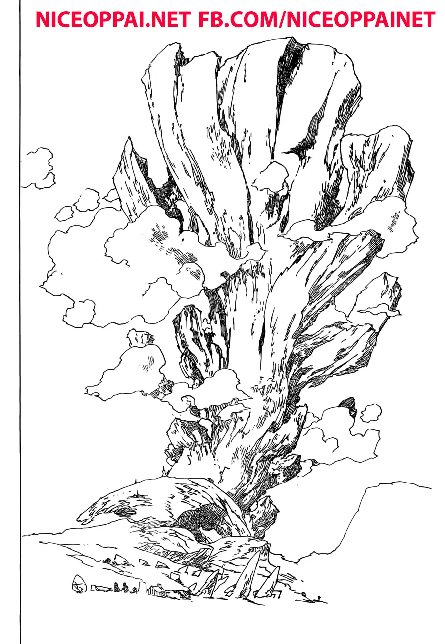 Nanatsu no Taizai ตอนที่ 198 หน้า 16