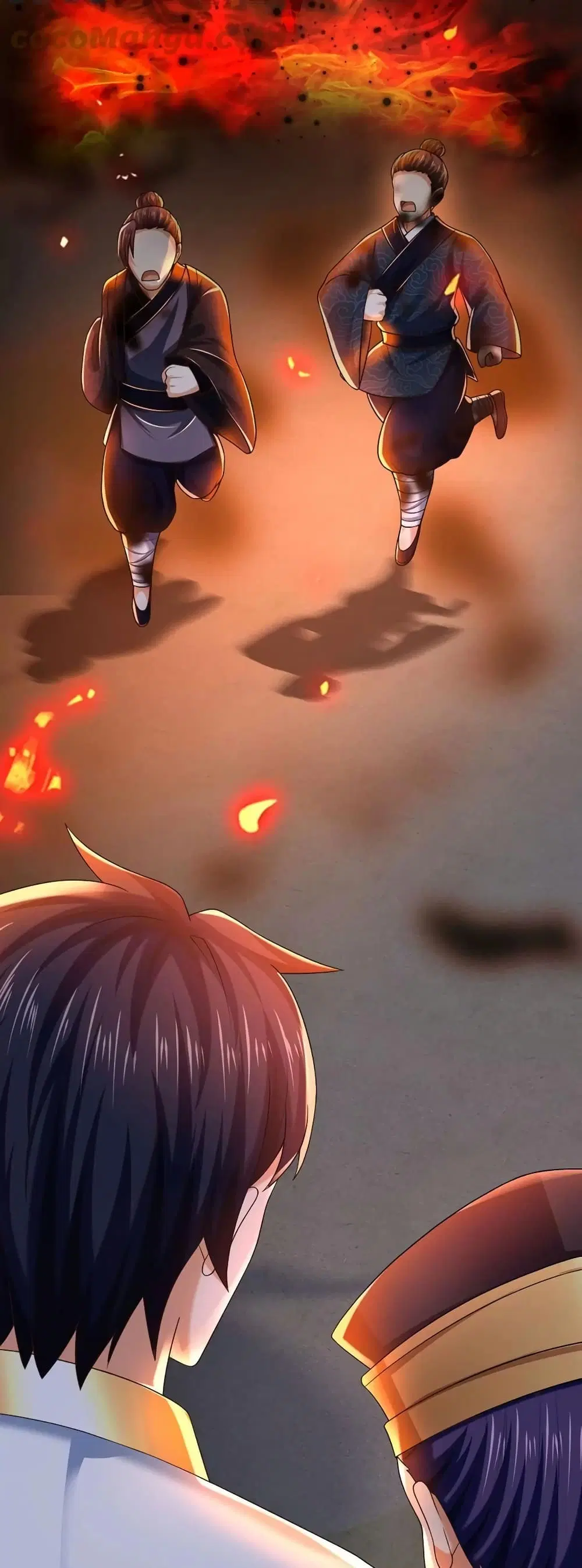 Opening to Supreme Dantian ตอนที่ 91 หน้า 14