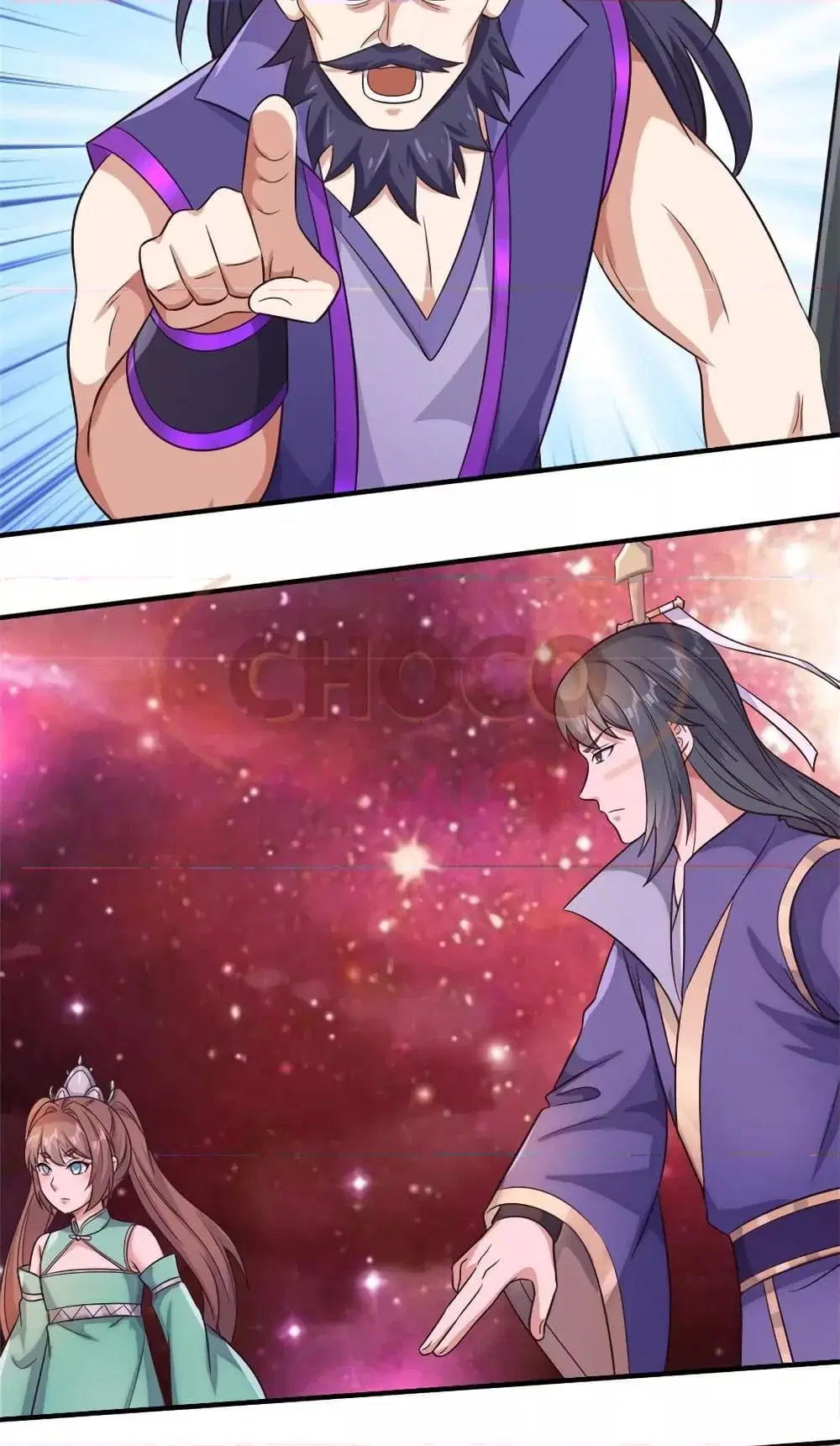 I Can Become A Sword God ตอนที่ 168 หน้า 20