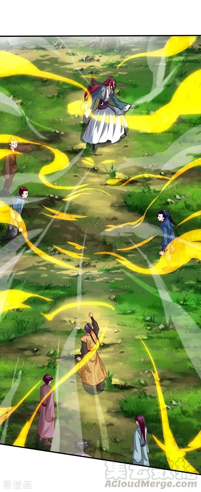 Reborn 80,000 years ตอนที่ 107 หน้า 20