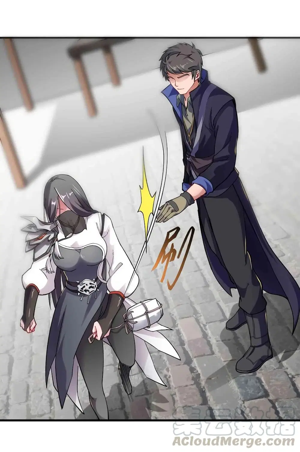 Super Warrior in Another World ตอนที่ 58 หน้า 13