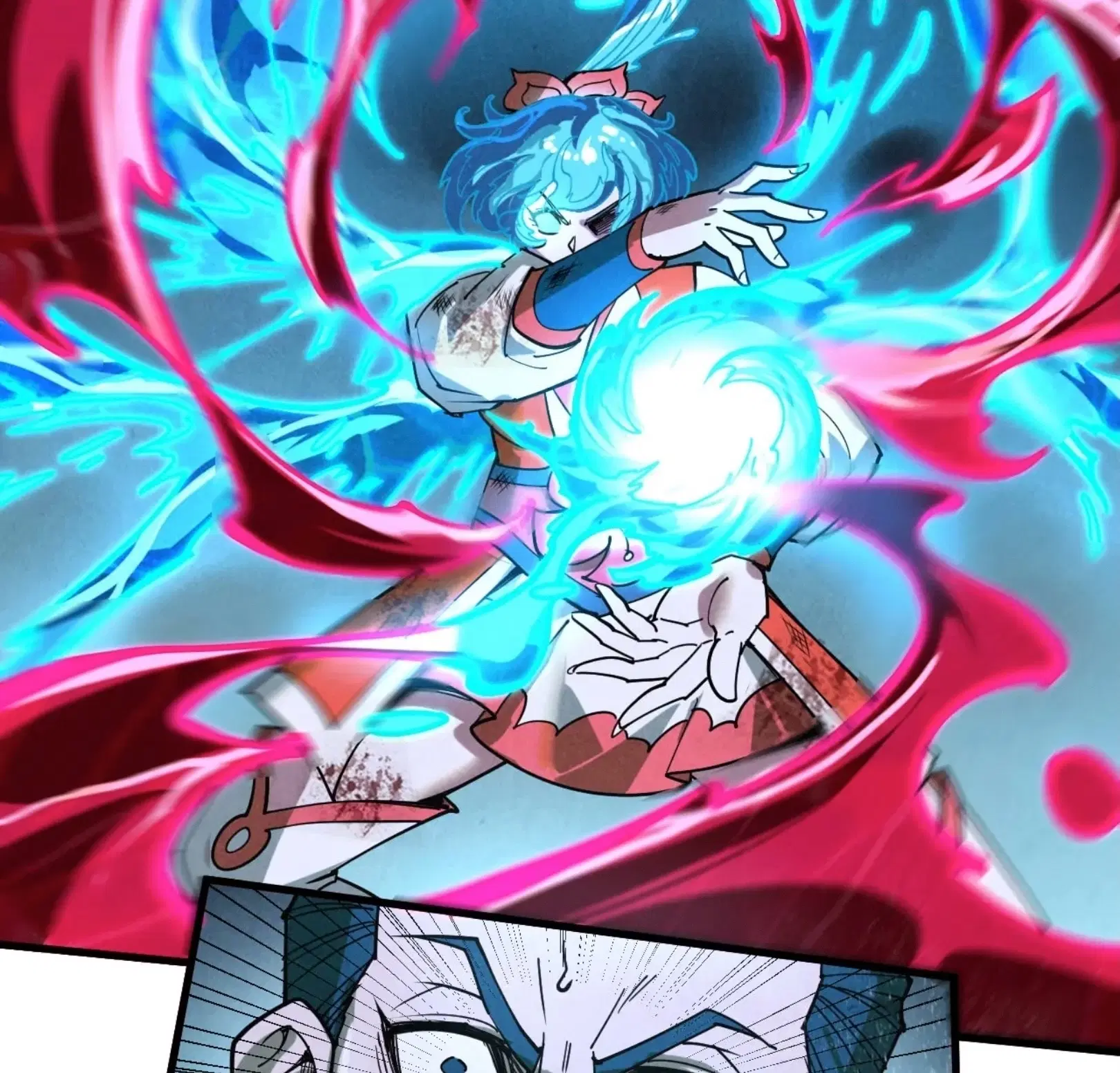 The Eternal Supreme ตอนที่ 403 หน้า 57