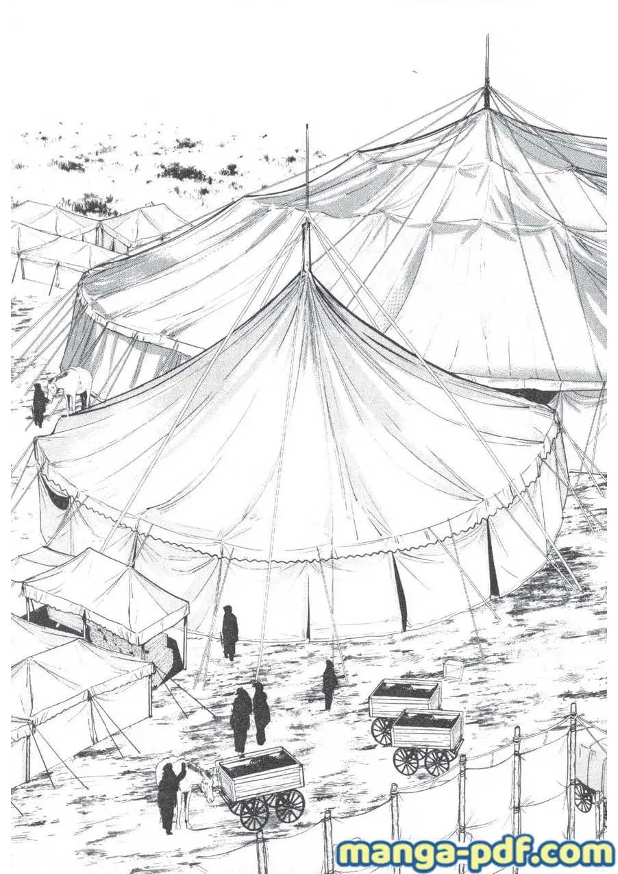 Golden Kamuy ตอนที่ 155 หน้า 5