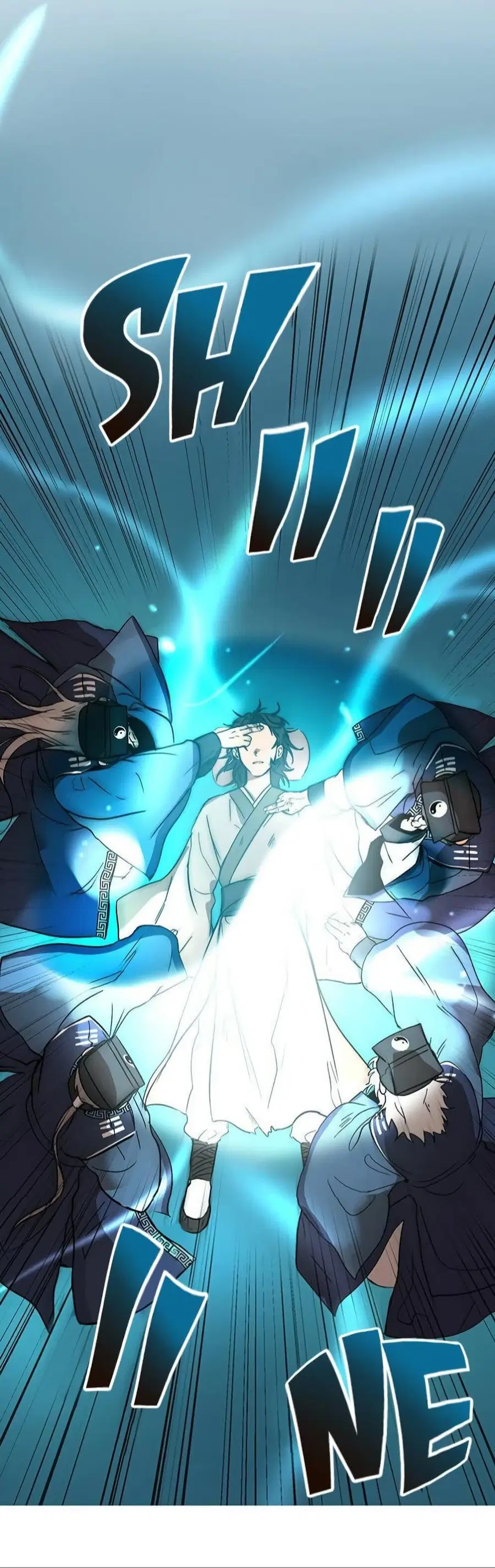 Path of the Shaman ตอนที่ 2 หน้า 20