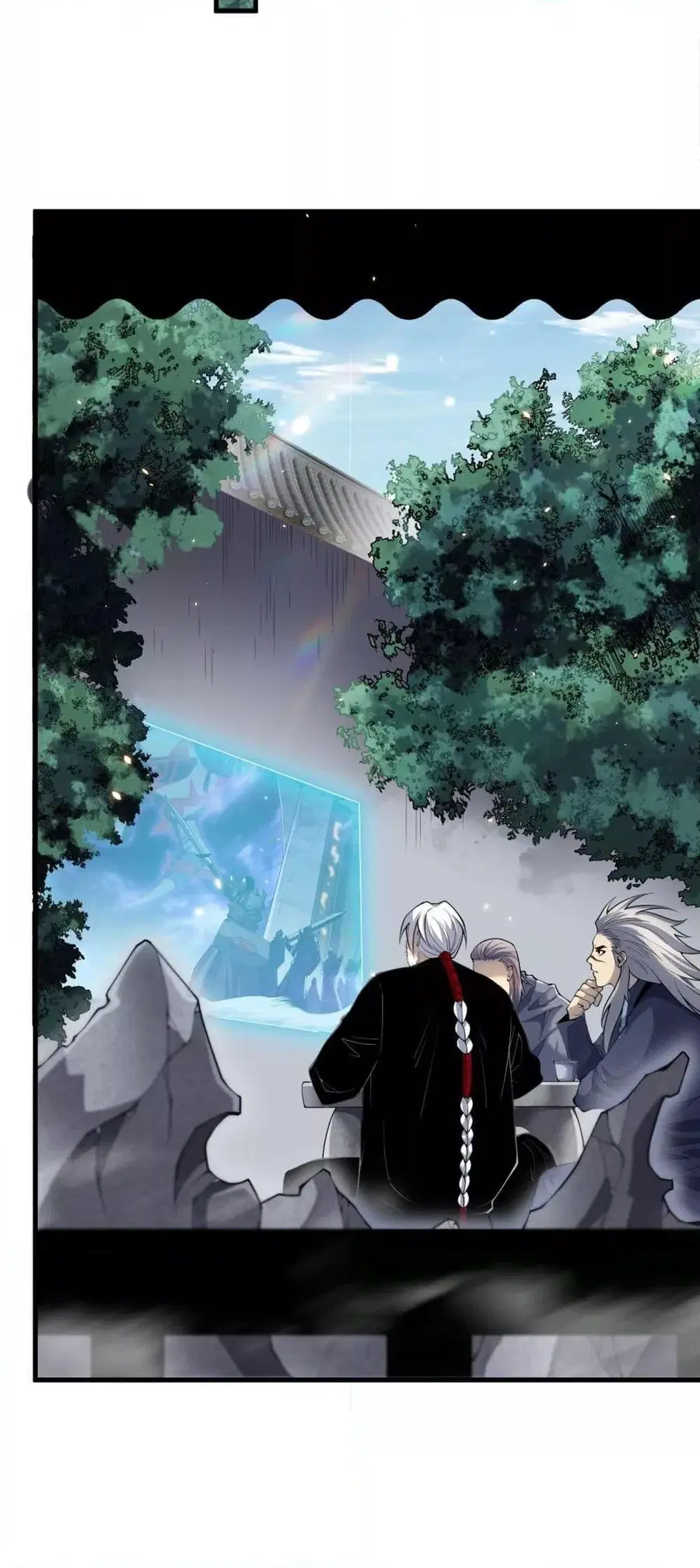 Necromancer King of The Scourge ตอนที่ 92 หน้า 32