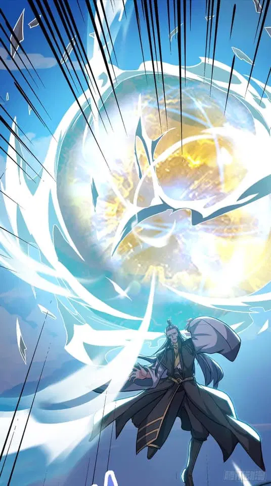 Reborn 80,000 years ตอนที่ 161 หน้า 1