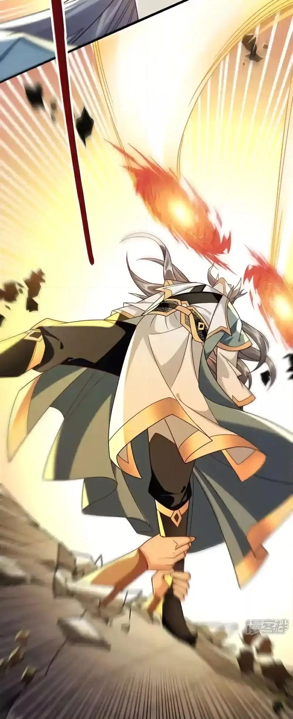 The Ten Great Emperors At The Beginning Are All My Apprentices ตอนที่ 131 หน้า 26