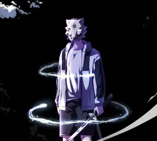 The Boy of Death ตอนที่ 132 หน้า 315