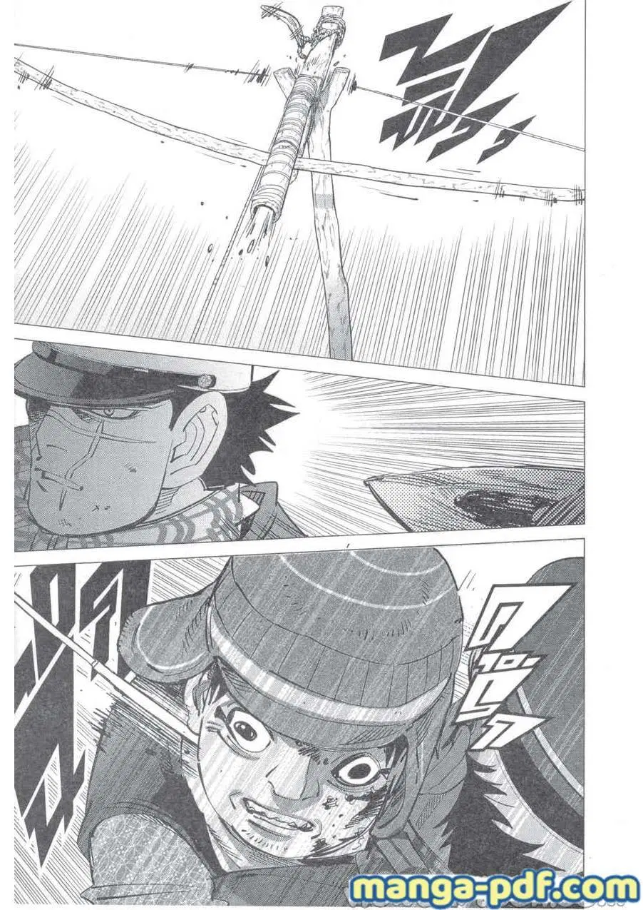 Golden Kamuy ตอนที่ 221 หน้า 15